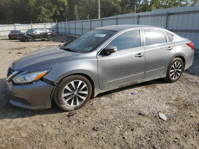 2016 NISSAN ALTIMA 2.5, 