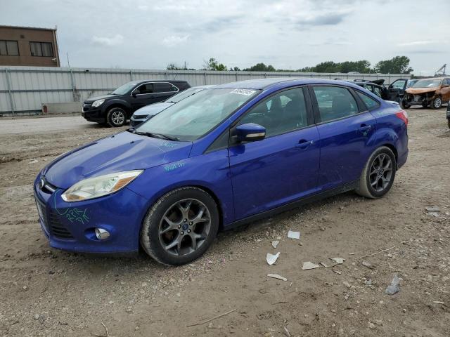 2014 FORD FOCUS SE, 