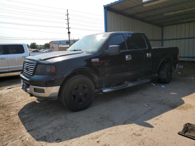 2004 FORD F150 SUPERCREW, 