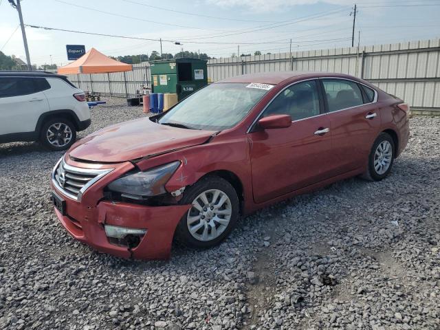 2014 NISSAN ALTIMA 2.5, 
