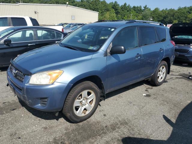 2009 TOYOTA RAV4, null