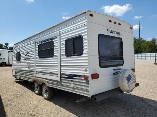 4YDT252289G100805 - 2009 KEYSTONE SPRINGDALE WHITE photo 3