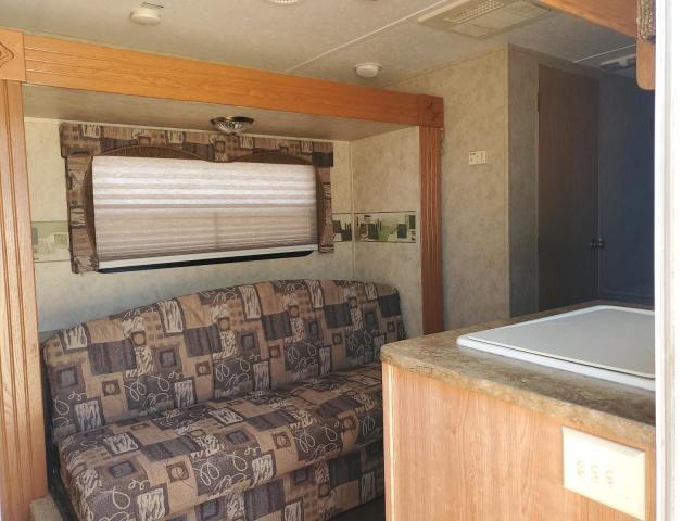 4YDT252289G100805 - 2009 KEYSTONE SPRINGDALE WHITE photo 6