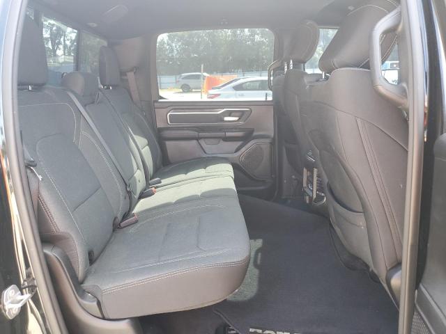 1C6RREFT1MN628905 - 2021 RAM 1500 BIG HORN/LONE STAR BLACK photo 10