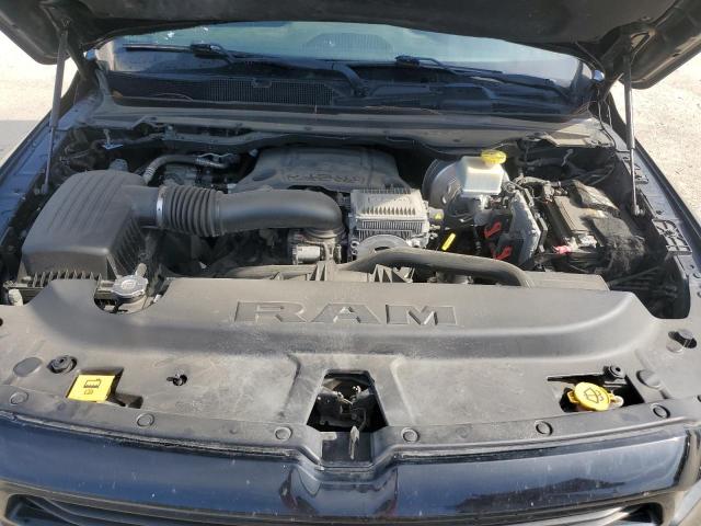 1C6RREFT1MN628905 - 2021 RAM 1500 BIG HORN/LONE STAR BLACK photo 11