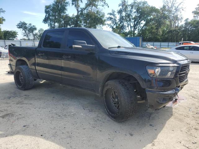 1C6RREFT1MN628905 - 2021 RAM 1500 BIG HORN/LONE STAR BLACK photo 4