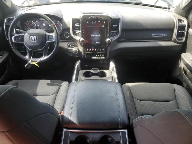 1C6RREFT1MN628905 - 2021 RAM 1500 BIG HORN/LONE STAR BLACK photo 8