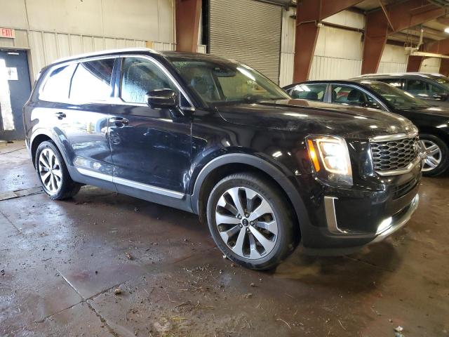 5XYP5DHC3LG022515 - 2020 KIA TELLURIDE SX BLACK photo 4