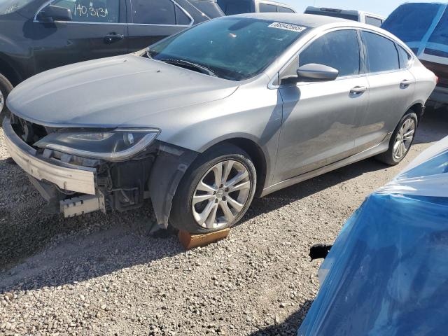 2016 CHRYSLER 200 LIMITED, 