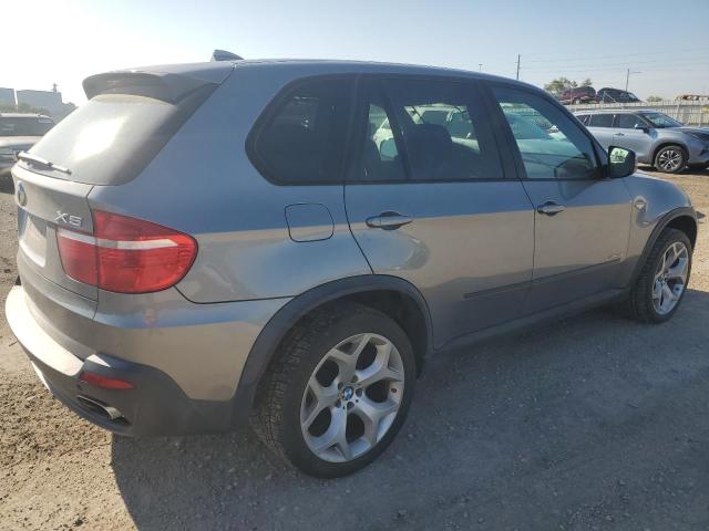 5UXFE8C5XAL310379 - 2010 BMW X5 XDRIVE48I SILVER photo 3