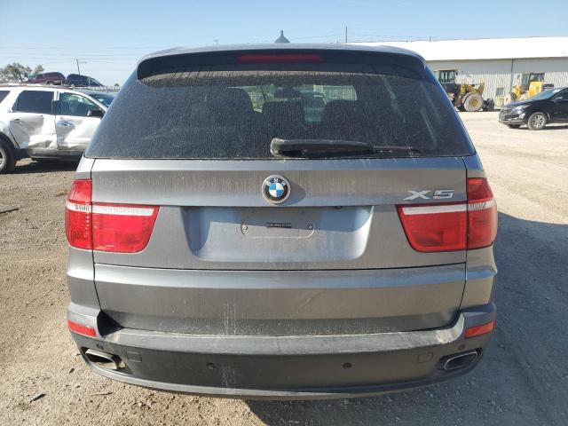 5UXFE8C5XAL310379 - 2010 BMW X5 XDRIVE48I Gümüş fotoğraf 6
