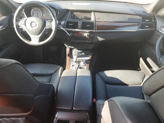 5UXFE8C5XAL310379 - 2010 BMW X5 XDRIVE48I Gümüş fotoğraf 8