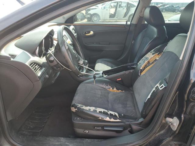 1G1ZD5E03AF325444 - 2010 CHEVROLET MALIBU 2LT Qara foto 7