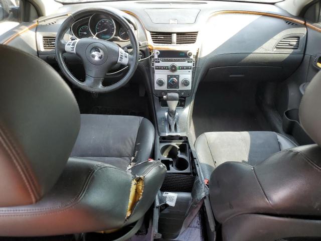 1G1ZD5E03AF325444 - 2010 CHEVROLET MALIBU 2LT Qara foto 8