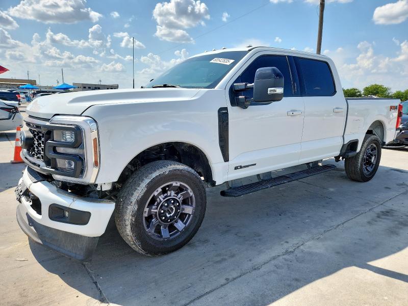 2024 FORD F250 SUPER DUTY, 