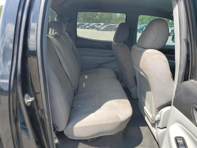 5TFJX4GN5FX045699 - 2015 TOYOTA TACOMA DOUBLE CAB PRERUNNER BLACK photo 10