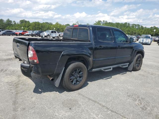 5TFJX4GN5FX045699 - 2015 TOYOTA TACOMA DOUBLE CAB PRERUNNER BLACK photo 3
