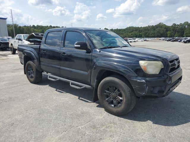 5TFJX4GN5FX045699 - 2015 TOYOTA TACOMA DOUBLE CAB PRERUNNER BLACK photo 4