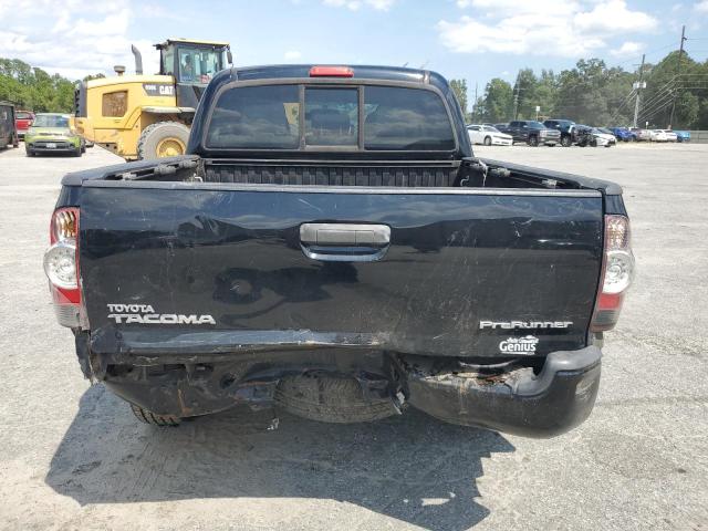 5TFJX4GN5FX045699 - 2015 TOYOTA TACOMA DOUBLE CAB PRERUNNER BLACK photo 6