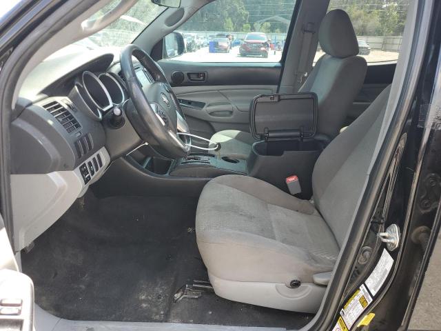 5TFJX4GN5FX045699 - 2015 TOYOTA TACOMA DOUBLE CAB PRERUNNER BLACK photo 7