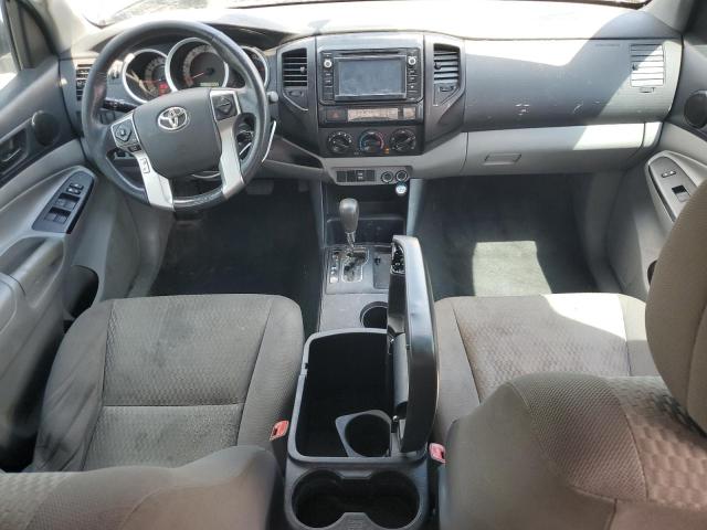 5TFJX4GN5FX045699 - 2015 TOYOTA TACOMA DOUBLE CAB PRERUNNER BLACK photo 8