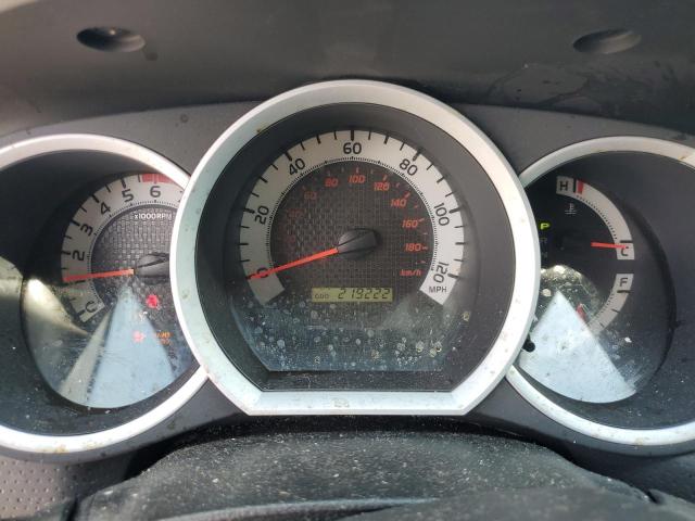 5TFJX4GN5FX045699 - 2015 TOYOTA TACOMA DOUBLE CAB PRERUNNER BLACK photo 9