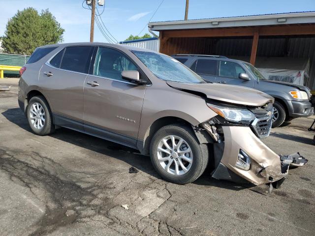 2GNAXUEV6K6182607 - 2019 CHEVROLET EQUINOX LT Қоңыр фото 4