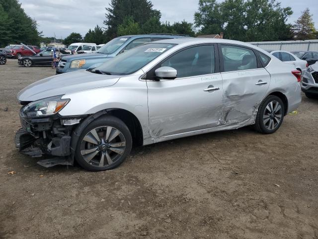 2019 NISSAN SENTRA S, 