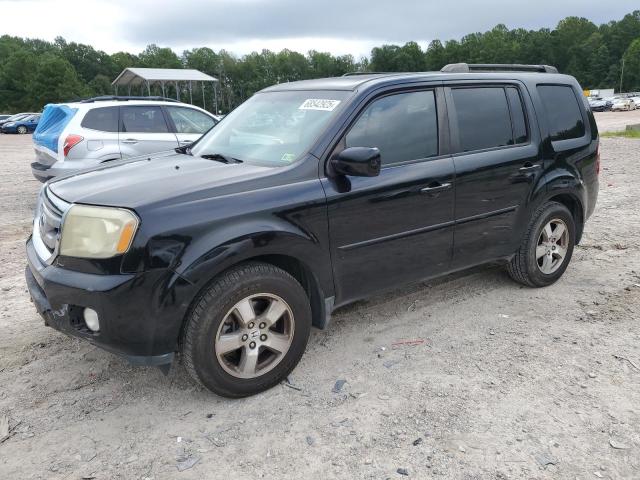2009 HONDA PILOT EXL, 