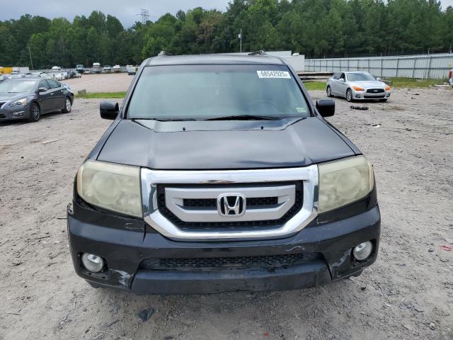 5FNYF48659B023306 - 2009 HONDA PILOT EXL BLACK photo 5