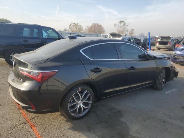 19UDE2F75NA001392 - 2022 ACURA ILX PREMIUM BLACK photo 3