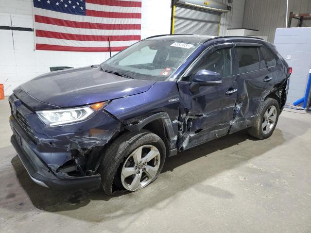 2021 TOYOTA RAV4 LIMITED, 