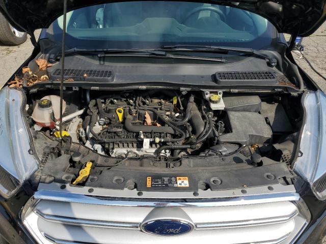 1FMCU0GD2KUA15715 - 2019 FORD ESCAPE SE Қара фото 12