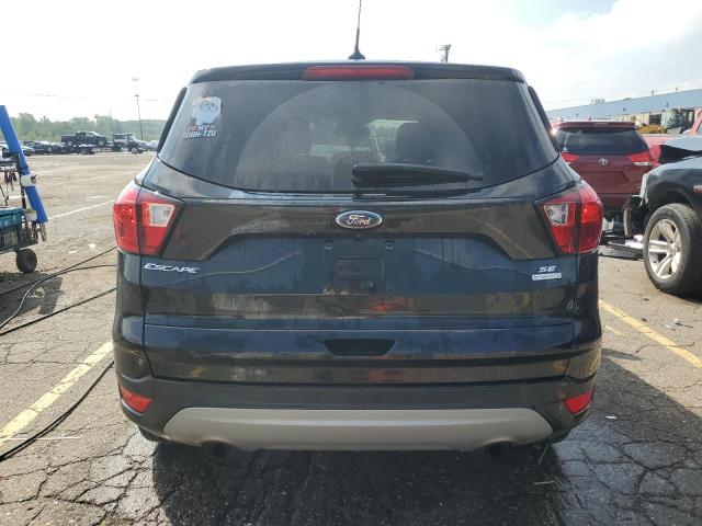 1FMCU0GD2KUA15715 - 2019 FORD ESCAPE SE Қара фото 6