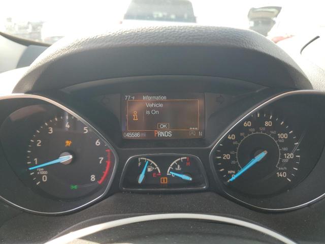 1FMCU0GD2KUA15715 - 2019 FORD ESCAPE SE Қара фото 9