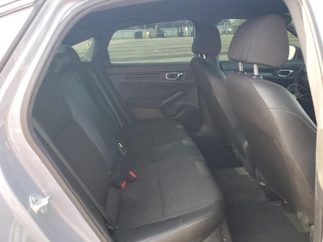 2HGFE2F50PH527229 - 2023 HONDA CIVIC SPORT 灰色 照片 10