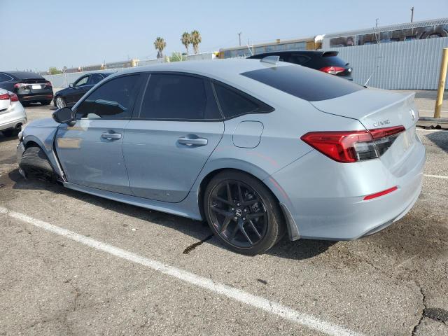 2HGFE2F50PH527229 - 2023 HONDA CIVIC SPORT 灰色 照片 2