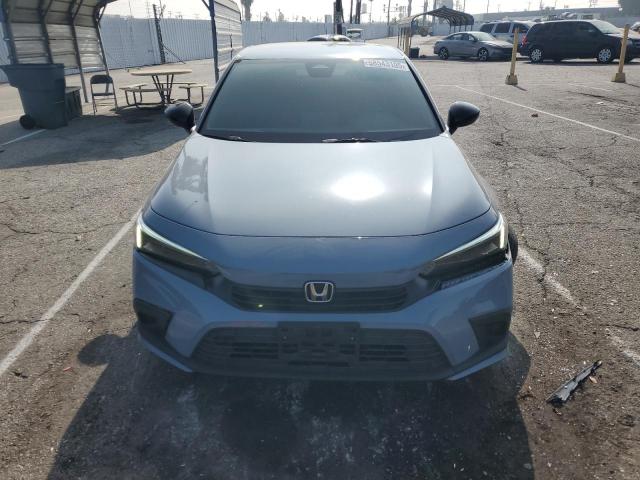 2HGFE2F50PH527229 - 2023 HONDA CIVIC SPORT 灰色 照片 5