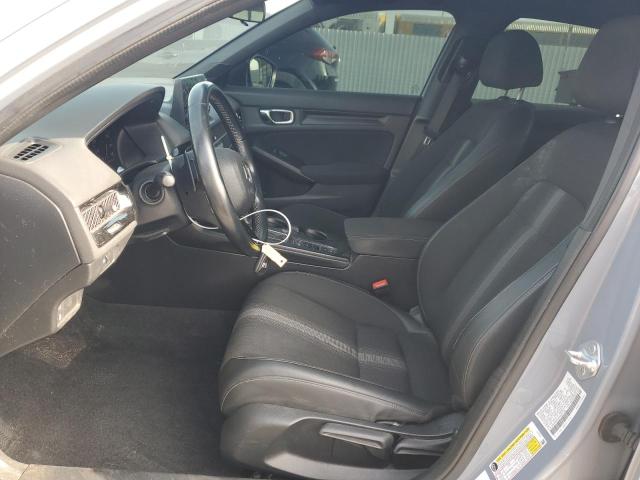 2HGFE2F50PH527229 - 2023 HONDA CIVIC SPORT 灰色 照片 7