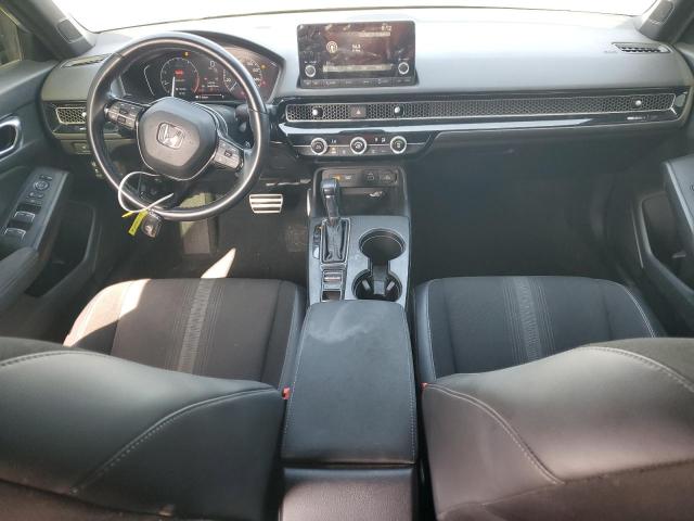 2HGFE2F50PH527229 - 2023 HONDA CIVIC SPORT 灰色 照片 8