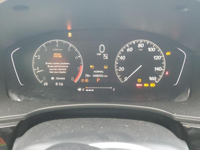 2HGFE2F50PH527229 - 2023 HONDA CIVIC SPORT 灰色 照片 9