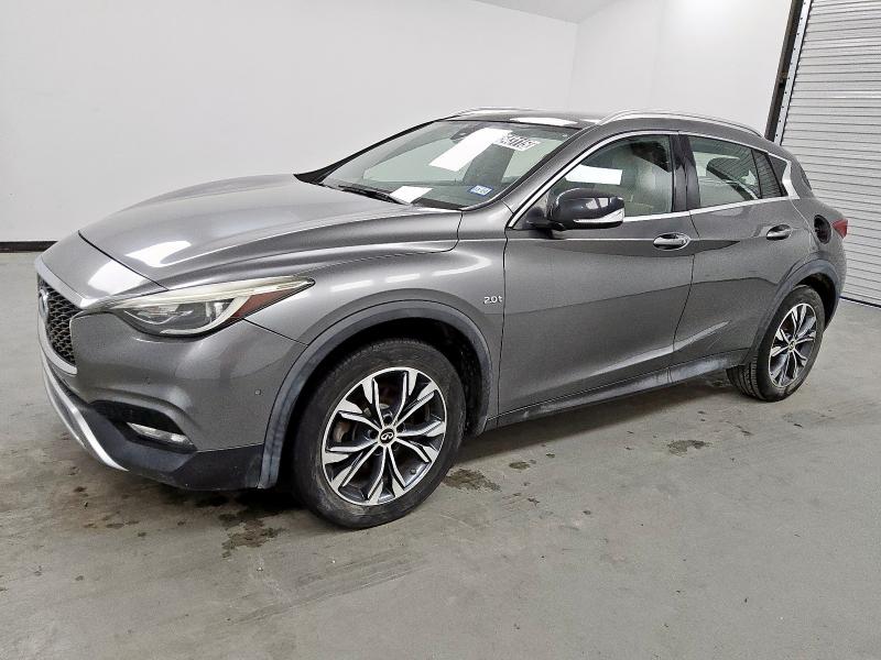 2018 INFINITI QX30 BASE, 
