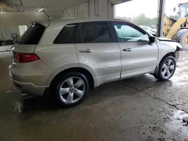 5J8TB18549A006860 - 2009 ACURA RDX TECHNOLOGY SILVER photo 3
