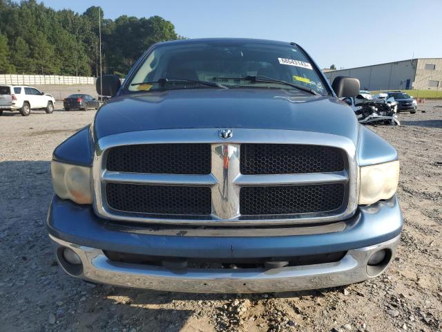 1D7HU18D34J211087 - 2004 DODGE RAM 1500 ST BLUE photo 5