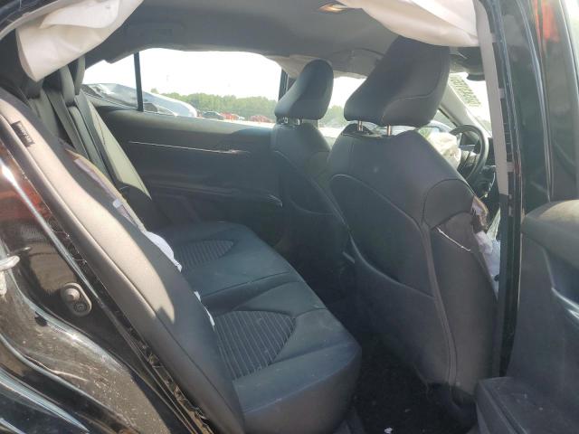 4T1G11AK0RU880118 - 2024 TOYOTA CAMRY SE NIGHT SHADE BLACK photo 10