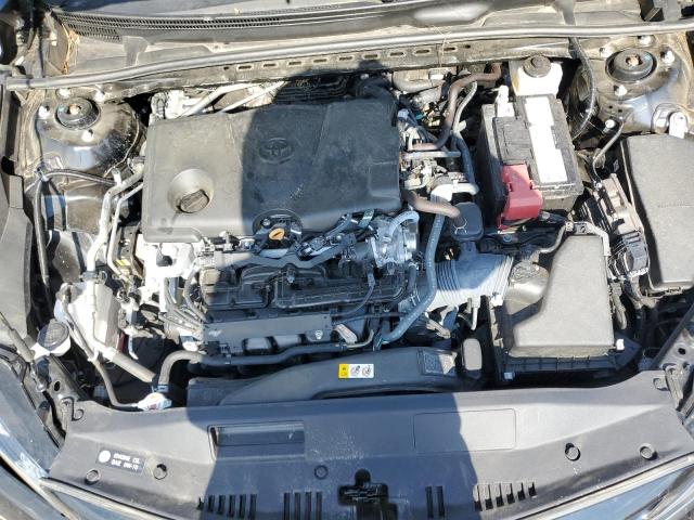 4T1G11AK0RU880118 - 2024 TOYOTA CAMRY SE NIGHT SHADE BLACK photo 11