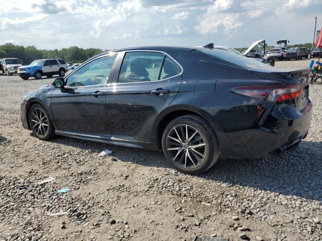 4T1G11AK0RU880118 - 2024 TOYOTA CAMRY SE NIGHT SHADE BLACK photo 2