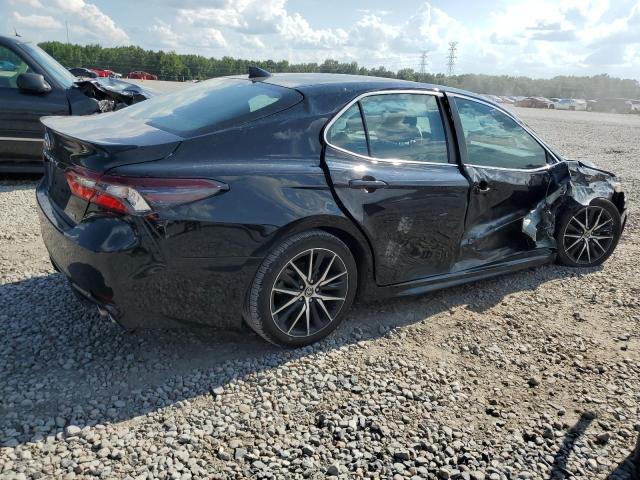 4T1G11AK0RU880118 - 2024 TOYOTA CAMRY SE NIGHT SHADE BLACK photo 3