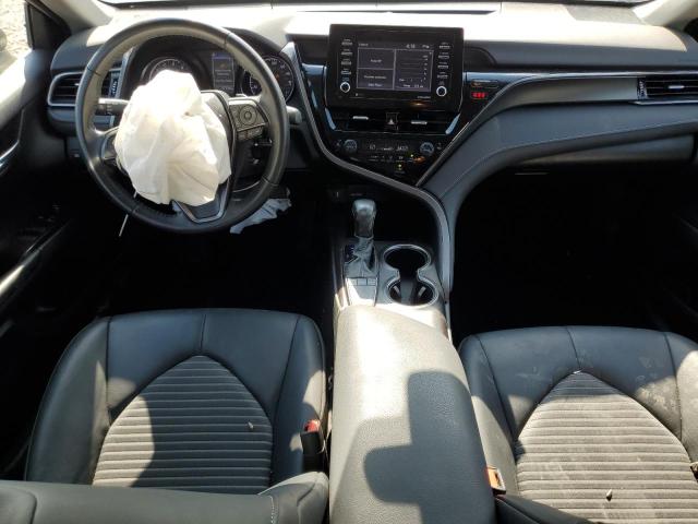 4T1G11AK0RU880118 - 2024 TOYOTA CAMRY SE NIGHT SHADE BLACK photo 8