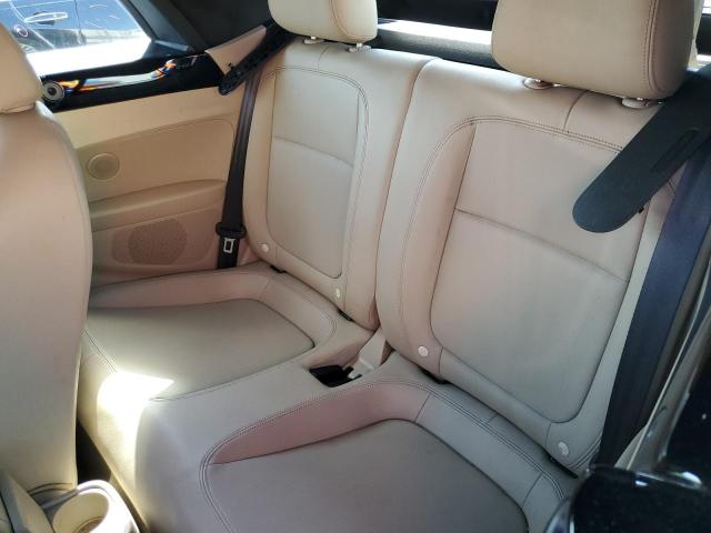 3VW517AT4EM819941 - 2014 VOLKSWAGEN BEETLE BLACK photo 10